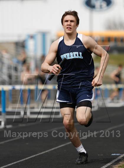 Thumbnail 1 in Burrell vs. Riverview  photogallery.