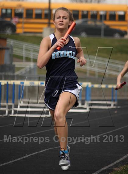 Thumbnail 2 in Burrell vs. Riverview  photogallery.