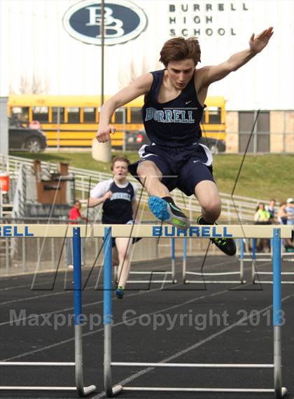 Thumbnail 3 in Burrell vs. Riverview  photogallery.