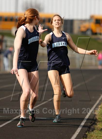Thumbnail 2 in Burrell vs. Riverview  photogallery.