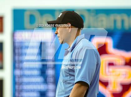 Thumbnail 2 in Collinsville vs. Centerville (UIL 2A Baseball Semifinal) photogallery.