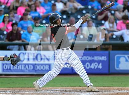 Thumbnail 2 in Collinsville vs. Centerville (UIL 2A Baseball Semifinal) photogallery.
