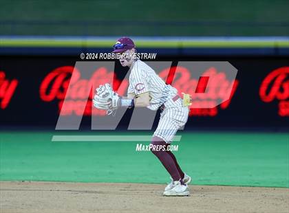 Thumbnail 2 in Collinsville vs. Centerville (UIL 2A Baseball Semifinal) photogallery.