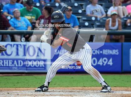Thumbnail 2 in Collinsville vs. Centerville (UIL 2A Baseball Semifinal) photogallery.
