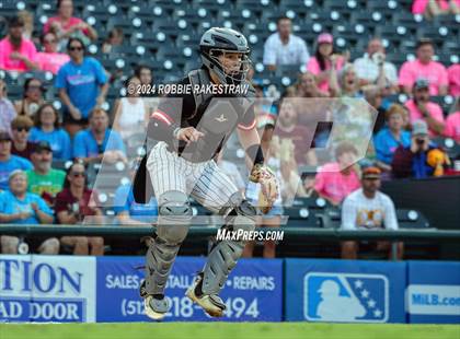 Thumbnail 1 in Collinsville vs. Centerville (UIL 2A Baseball Semifinal) photogallery.