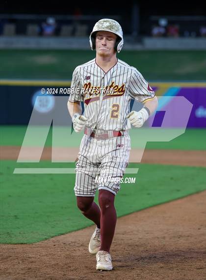 Thumbnail 3 in Collinsville vs. Centerville (UIL 2A Baseball Semifinal) photogallery.