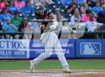Thumbnail 1 in Collinsville vs. Centerville (UIL 2A Baseball Semifinal) photogallery.
