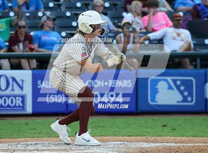 Thumbnail 1 in Collinsville vs. Centerville (UIL 2A Baseball Semifinal) photogallery.