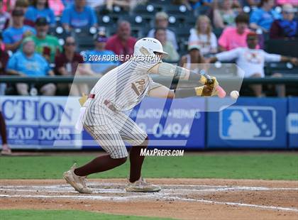 Thumbnail 3 in Collinsville vs. Centerville (UIL 2A Baseball Semifinal) photogallery.