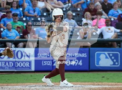 Thumbnail 1 in Collinsville vs. Centerville (UIL 2A Baseball Semifinal) photogallery.