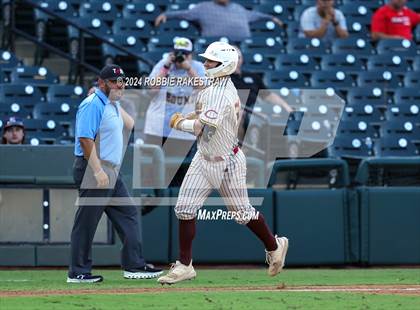 Thumbnail 1 in Collinsville vs. Centerville (UIL 2A Baseball Semifinal) photogallery.
