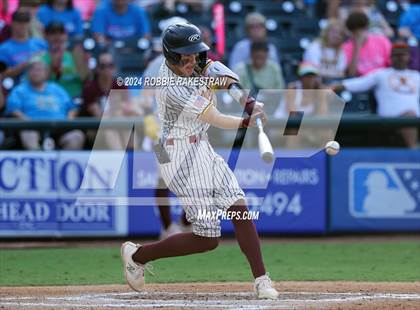 Thumbnail 3 in Collinsville vs. Centerville (UIL 2A Baseball Semifinal) photogallery.