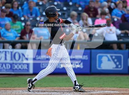 Thumbnail 2 in Collinsville vs. Centerville (UIL 2A Baseball Semifinal) photogallery.
