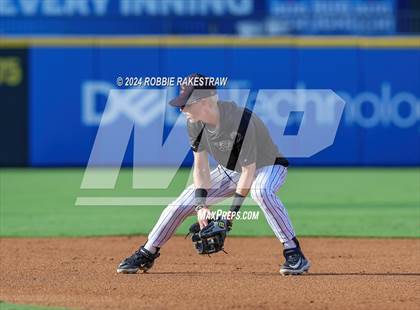Thumbnail 1 in Collinsville vs. Centerville (UIL 2A Baseball Semifinal) photogallery.