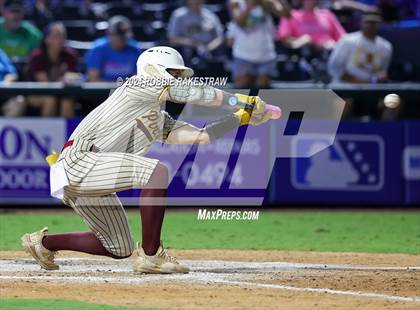 Thumbnail 2 in Collinsville vs. Centerville (UIL 2A Baseball Semifinal) photogallery.