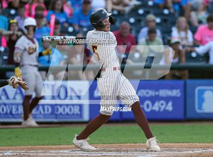 Thumbnail 2 in Collinsville vs. Centerville (UIL 2A Baseball Semifinal) photogallery.