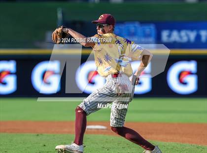 Thumbnail 2 in Collinsville vs. Centerville (UIL 2A Baseball Semifinal) photogallery.
