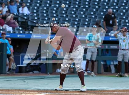 Thumbnail 2 in Collinsville vs. Centerville (UIL 2A Baseball Semifinal) photogallery.