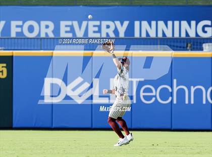 Thumbnail 2 in Collinsville vs. Centerville (UIL 2A Baseball Semifinal) photogallery.