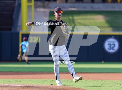Thumbnail 2 in Collinsville vs. Centerville (UIL 2A Baseball Semifinal) photogallery.