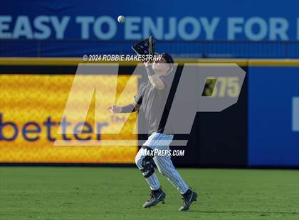 Thumbnail 1 in Collinsville vs. Centerville (UIL 2A Baseball Semifinal) photogallery.