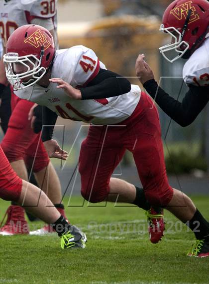 Thumbnail 3 in Williamsville East vs Sweet Home photogallery.