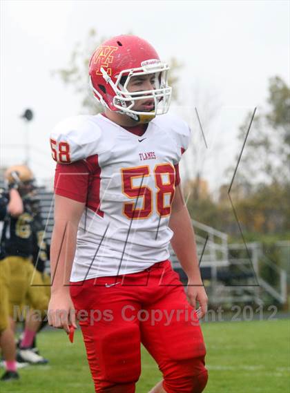Thumbnail 3 in Williamsville East vs Sweet Home photogallery.