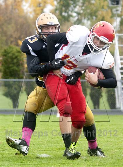 Thumbnail 2 in Williamsville East vs Sweet Home photogallery.