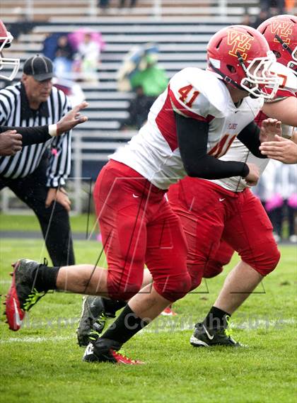 Thumbnail 1 in Williamsville East vs Sweet Home photogallery.