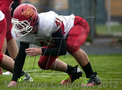 Thumbnail 2 in Williamsville East vs Sweet Home photogallery.