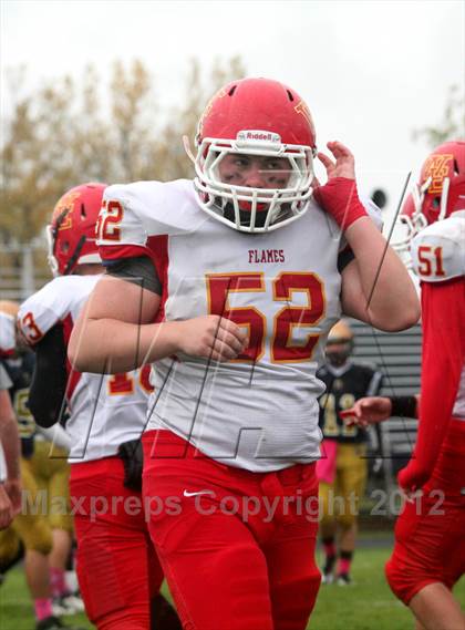 Thumbnail 2 in Williamsville East vs Sweet Home photogallery.