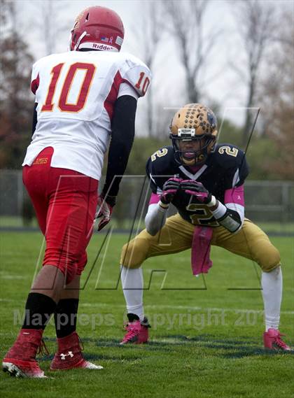 Thumbnail 3 in Williamsville East vs Sweet Home photogallery.