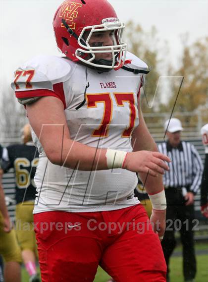 Thumbnail 3 in Williamsville East vs Sweet Home photogallery.
