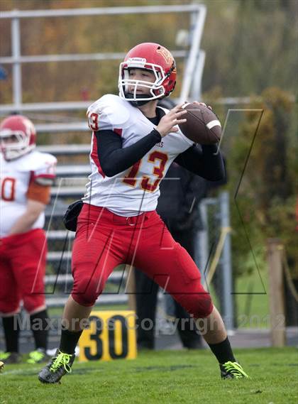 Thumbnail 1 in Williamsville East vs Sweet Home photogallery.