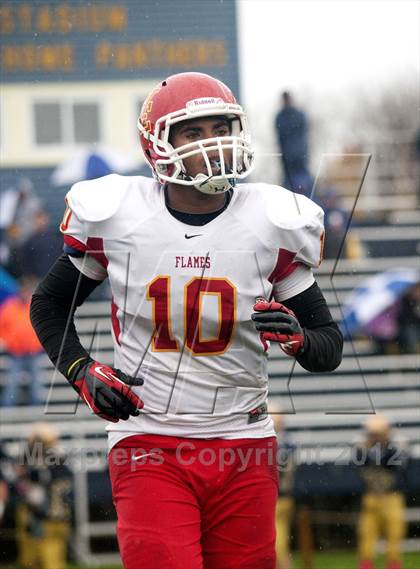 Thumbnail 1 in Williamsville East vs Sweet Home photogallery.