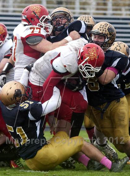 Thumbnail 1 in Williamsville East vs Sweet Home photogallery.