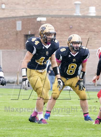 Thumbnail 2 in Williamsville East vs Sweet Home photogallery.