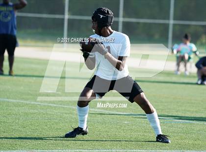 Thumbnail 1 in George Ranch vs Temple (7 on 7 State Qualifying Tournament) photogallery.