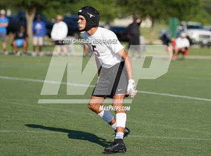 Thumbnail 3 in George Ranch vs Temple (7 on 7 State Qualifying Tournament) photogallery.