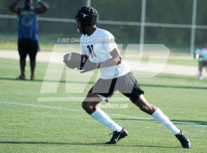 Thumbnail 2 in George Ranch vs Temple (7 on 7 State Qualifying Tournament) photogallery.
