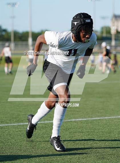 Thumbnail 1 in George Ranch vs Temple (7 on 7 State Qualifying Tournament) photogallery.
