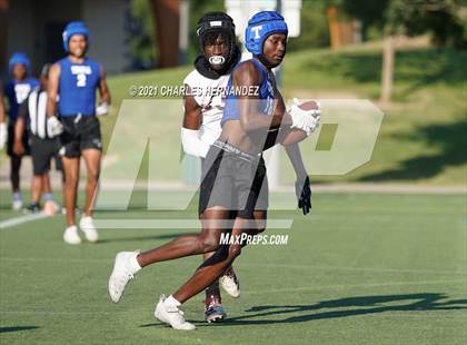 Thumbnail 1 in George Ranch vs Temple (7 on 7 State Qualifying Tournament) photogallery.