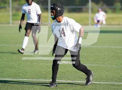 Thumbnail 1 in George Ranch vs Temple (7 on 7 State Qualifying Tournament) photogallery.