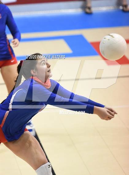 Thumbnail 3 in Hahnville @ John Curtis (Junior Varsity) photogallery.