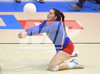 Thumbnail 2 in Hahnville @ John Curtis (Junior Varsity) photogallery.