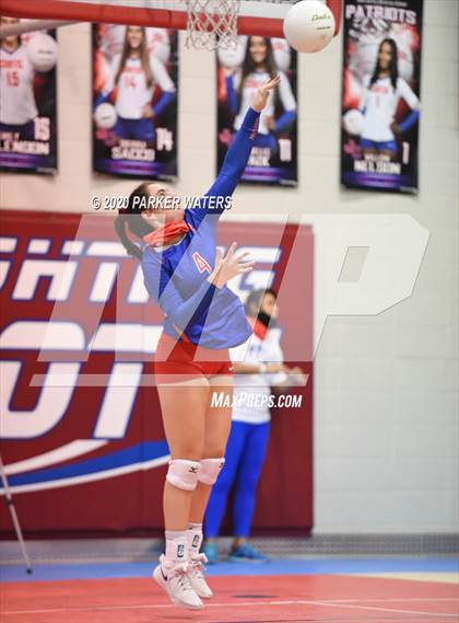 Thumbnail 2 in Hahnville @ John Curtis (Junior Varsity) photogallery.