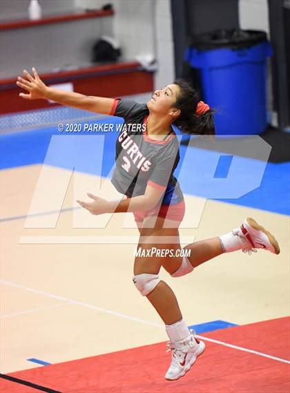 Thumbnail 1 in Hahnville @ John Curtis (Junior Varsity) photogallery.