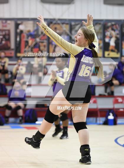 Thumbnail 1 in Hahnville @ John Curtis (Junior Varsity) photogallery.