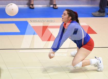 Thumbnail 1 in Hahnville @ John Curtis (Junior Varsity) photogallery.
