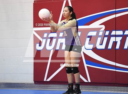Thumbnail 2 in Hahnville @ John Curtis (Junior Varsity) photogallery.